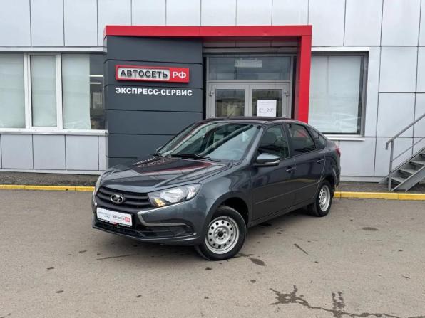 Lada (ВАЗ) Granta I Рестайлинг с пробегом 2024 года, цена 864 170 рублей, 22011 км, лифтбек, Автокод Объявления