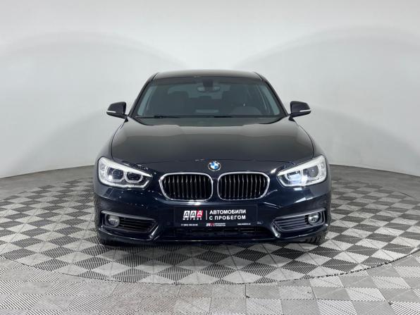 BMW 1 серии II (F20/F21) Рестайлинг 2 с пробегом 2017 года, цена 1 680 000 рублей, 96814 км, хэтчбек, Автокод Объявления