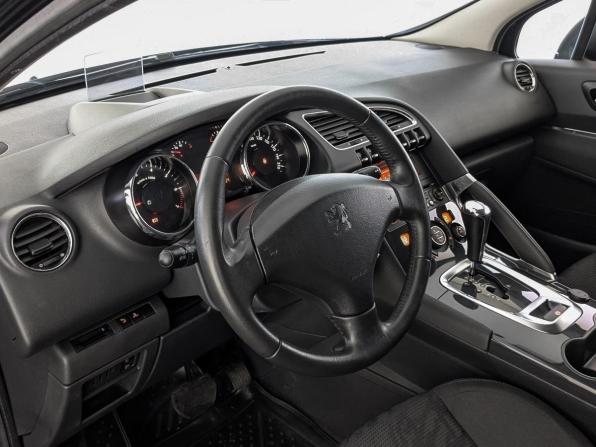 Peugeot 3008 I с пробегом 2011 года, цена 850 000 рублей, 120192 км, внедорожник, Автокод Объявления