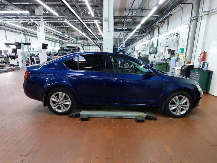 Skoda Octavia III (A7) Рестайлинг Москва  - изображение 16