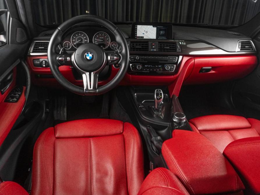BMW 3 серии VI (F3x) Рестайлинг Тюмень  - изображение 17