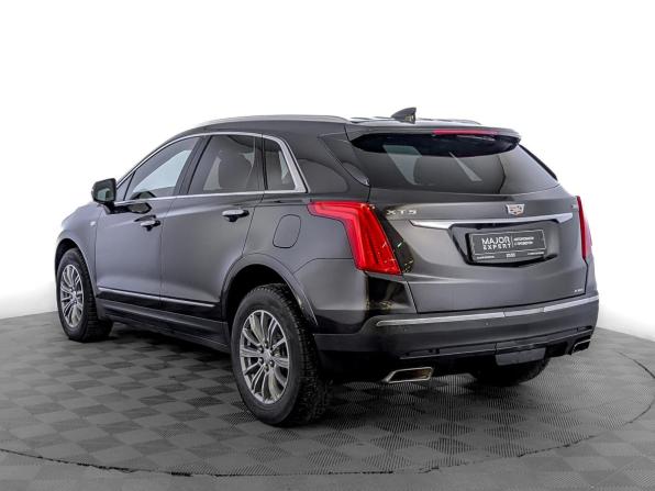Cadillac XT5 I с пробегом 2016 года, цена 2 729 000 рублей, 55554 км, внедорожник, Автокод Объявления