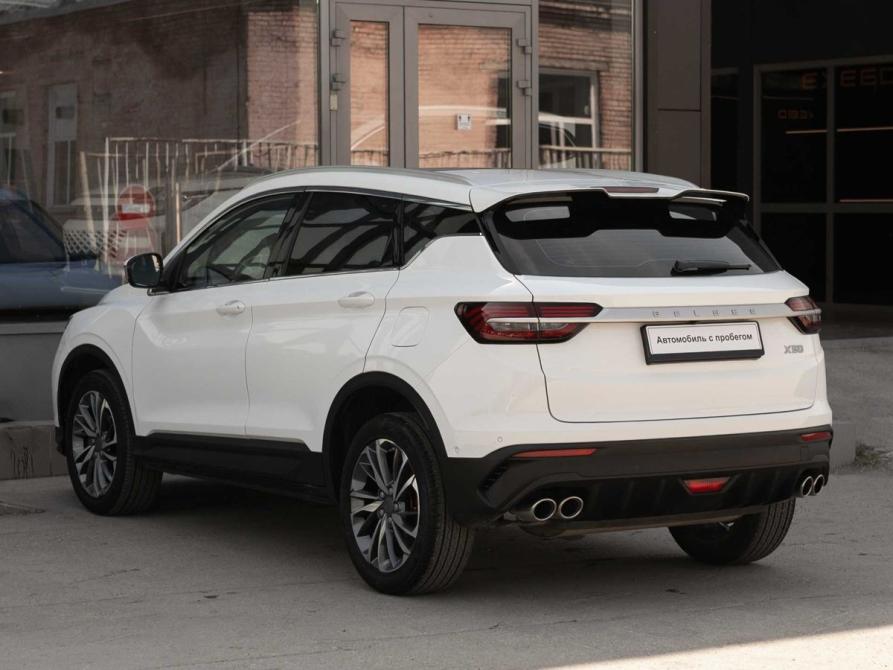 Belgee X50 Новосибирск  - изображение 7
