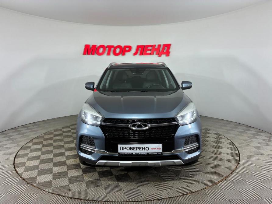 Chery Tiggo 4 I Рестайлинг Воронеж  - изображение 2
