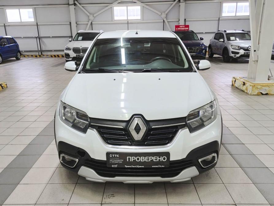 Renault Logan II Рестайлинг Набережные Челны  - изображение 2