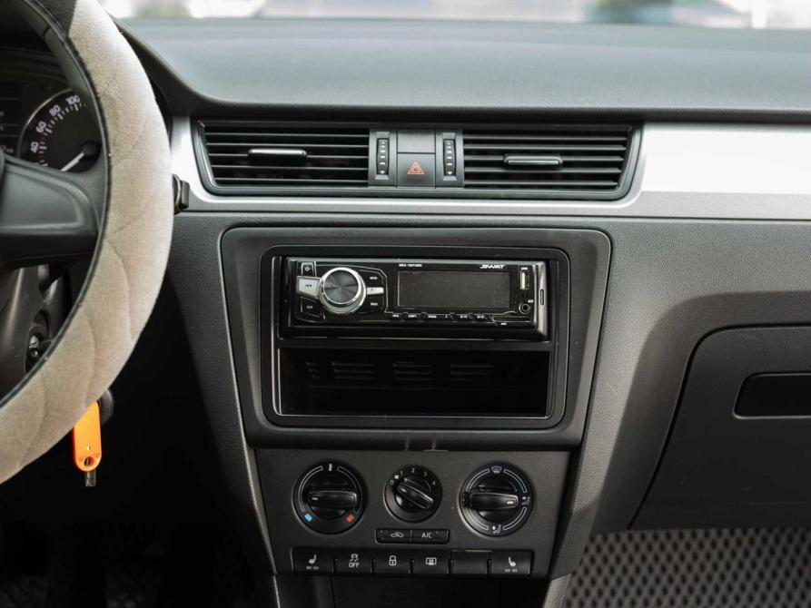Skoda Rapid I Новосибирск  - изображение 13