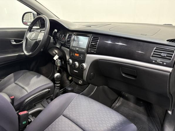 SsangYong Actyon II с пробегом 2013 года, цена 935 600 рублей, 103935 км, внедорожник, Автокод Объявления