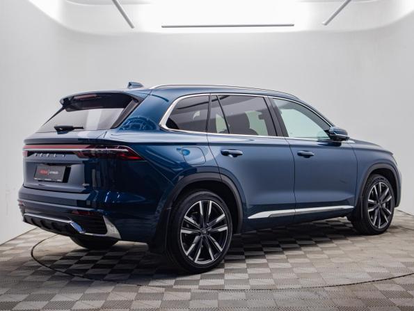 Geely Monjaro I с пробегом 2023 года, цена 3 400 000 рублей, 11700 км, внедорожник, Автокод Объявления