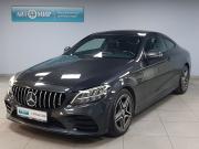 Mercedes-Benz C-Класс IV (W205) Рестайлинг Москва  - изображение 22
