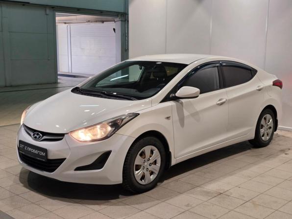 Hyundai Elantra V (MD) с пробегом 2014 года, цена 950 000 рублей, 172769 км, седан, Автокод Объявления