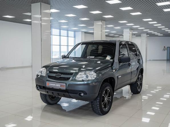 Chevrolet Niva I Рестайлинг с пробегом 2013 года, цена 508 000 рублей, 120000 км, внедорожник, Автокод Объявления