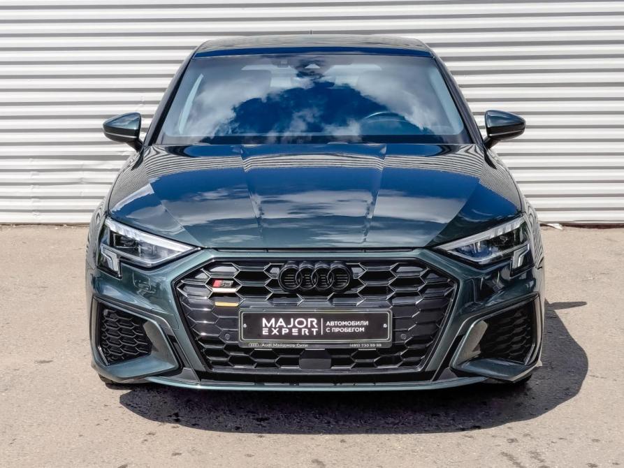 Audi A3 IV (8Y) Москва  - изображение 2