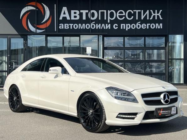 Mercedes-Benz CLS II (C218) с пробегом 2012 года, цена 2 359 000 рублей, 170390 км, седан, Автокод Объявления