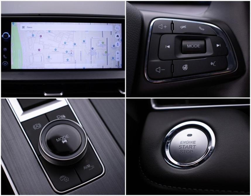 Chery Tiggo 7 Pro Max I Москва  - изображение 18