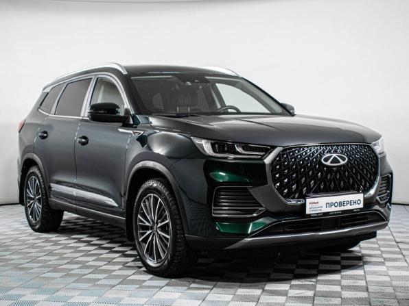 Chery Tiggo 8 Pro I (China Market) с пробегом 2025 года, цена 3 297 000 рублей, 4555 км, внедорожник, Автокод Объявления