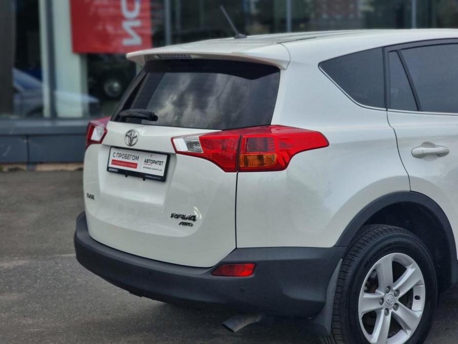 Toyota RAV4 IV (XA40) Архангельск  - изображение 6