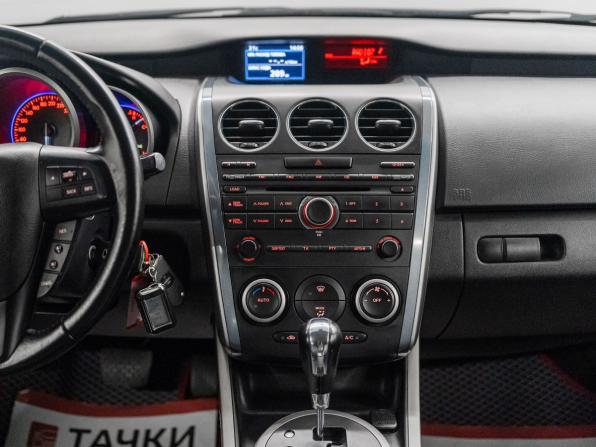 Mazda CX-7 I Рестайлинг с пробегом 2010 года, цена 1 159 000 рублей, 237239 км, внедорожник, Автокод Объявления