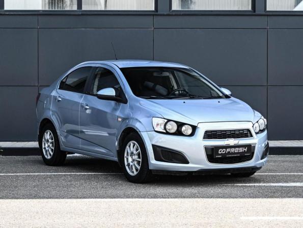 Chevrolet Aveo II с пробегом 2012 года, цена 649 000 рублей, 191524 км, седан, Автокод Объявления