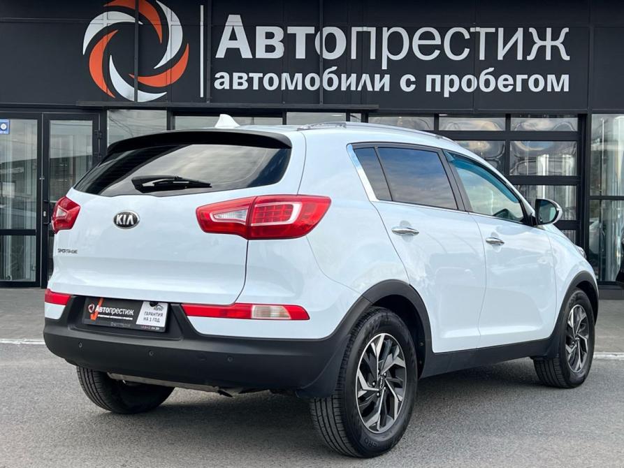 Kia Sportage III Волгоград  - изображение 6