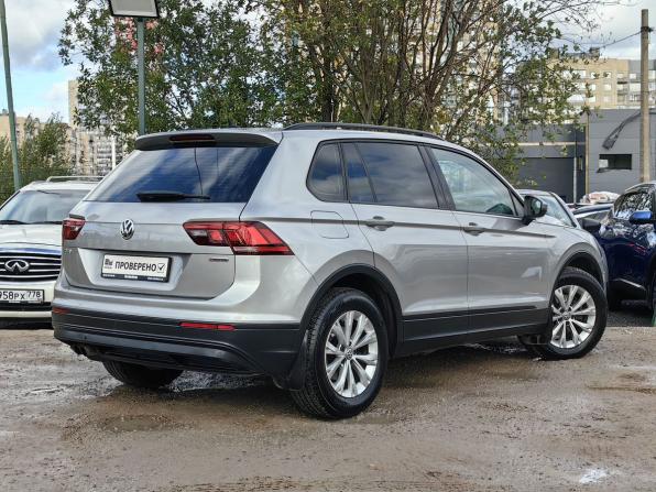 Volkswagen Tiguan II с пробегом 2020 года, цена 2 299 000 рублей, 121000 км, внедорожник, Автокод Объявления