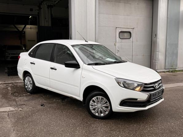 Lada (ВАЗ) Granta I Рестайлинг с пробегом 2020 года, цена 535 000 рублей, 172000 км, седан, Автокод Объявления