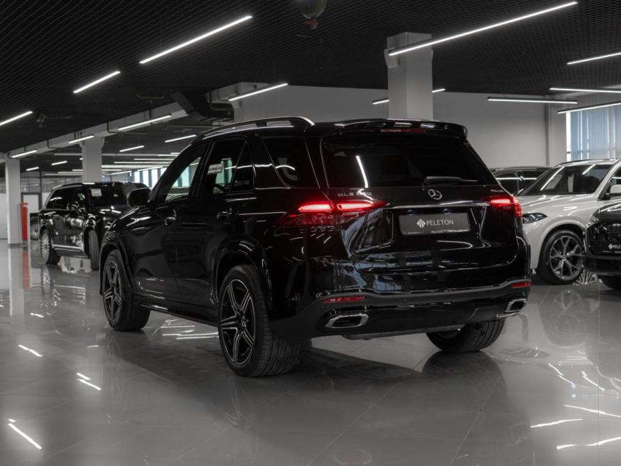 Mercedes-Benz GLE II (V167) Рестайлинг Москва  - изображение 4