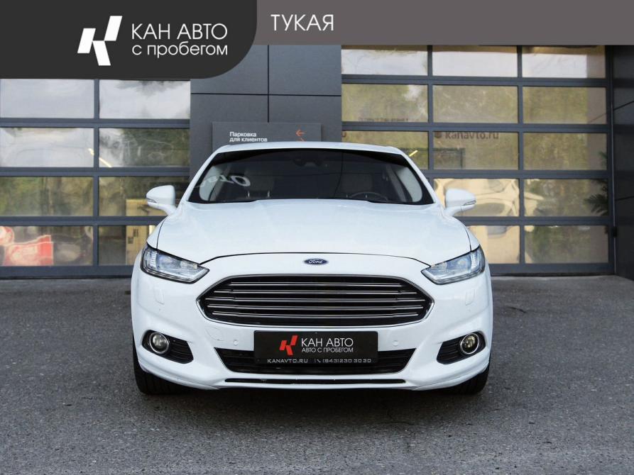 Ford Mondeo V Казань  - изображение 2