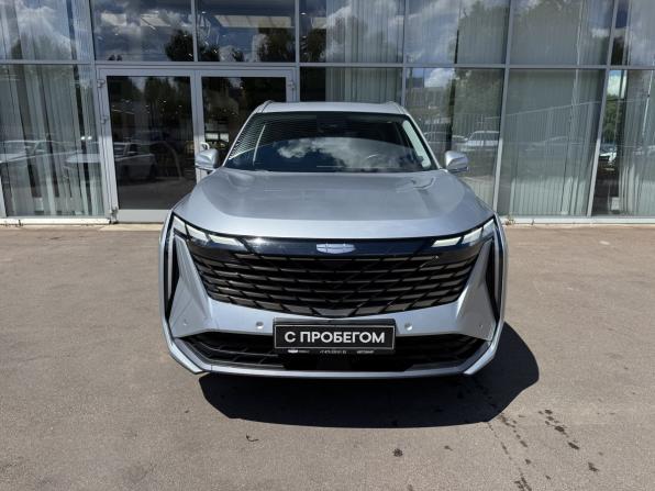 Geely Atlas II с пробегом 2023 года, цена 2 750 000 рублей, 32663 км, внедорожник, Автокод Объявления