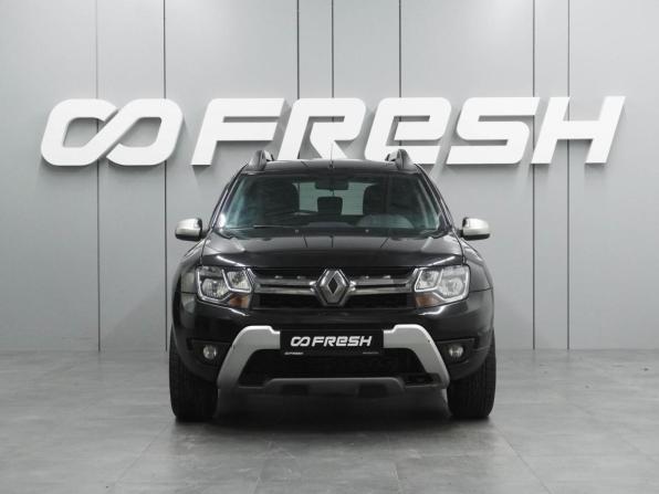 Renault Duster I Рестайлинг с пробегом 2017 года, цена 1 389 000 рублей, 112258 км, внедорожник, Автокод Объявления