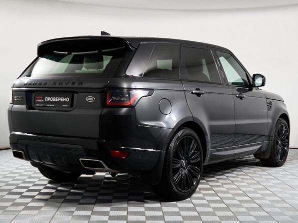 Land Rover Range Rover Sport II Рестайлинг с пробегом 2020 года, цена 7 546 770 рублей, 58000 км, внедорожник, Автокод Объявления