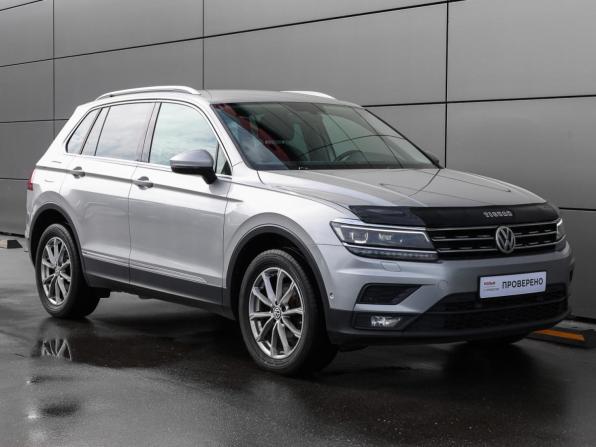 Volkswagen Tiguan II с пробегом 2018 года, цена 2 633 000 рублей, 197738 км, внедорожник, Автокод Объявления