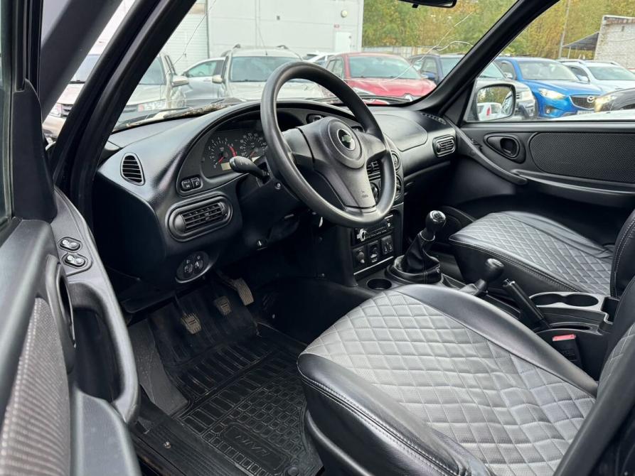 Chevrolet Niva I Рестайлинг Архангельск  - изображение 10