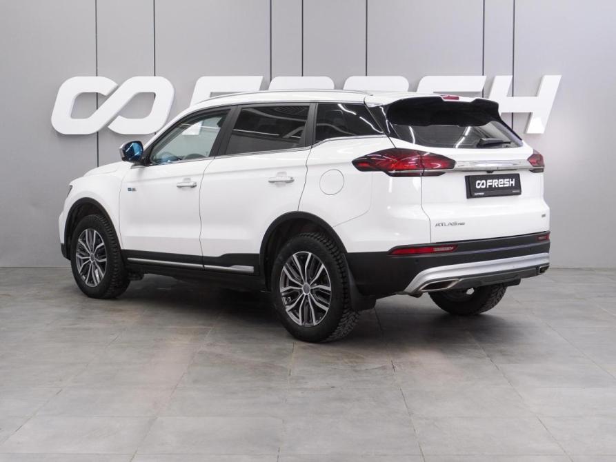 Geely Atlas Pro Воронеж  - изображение 2