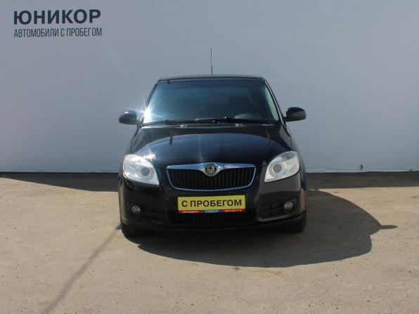 Skoda Fabia II с пробегом 2009 года, цена 559 000 рублей, 190476 км, хэтчбек, Автокод Объявления