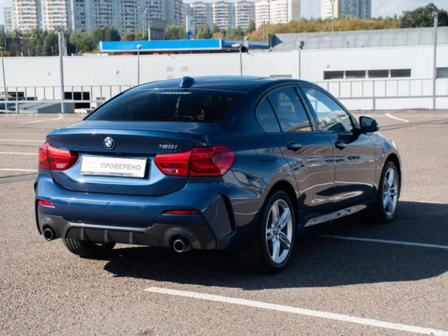 BMW 1 серии III (F52) Рестайлинг Москва  - изображение 5
