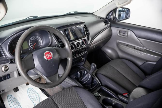 Fiat Fullback I с пробегом 2018 года, цена 1 629 000 рублей, 197025 км, offers.body_type.unknown, Автокод Объявления