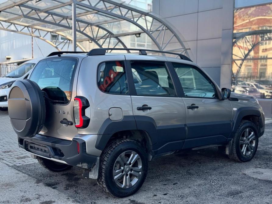 Lada (ВАЗ) Niva Travel I Пермь  - изображение 15
