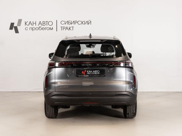 Chery Tiggo 4 I Рестайлинг 2 с пробегом 2025 года, цена 1 799 854 рубля, 11650 км, внедорожник, Автокод Объявления