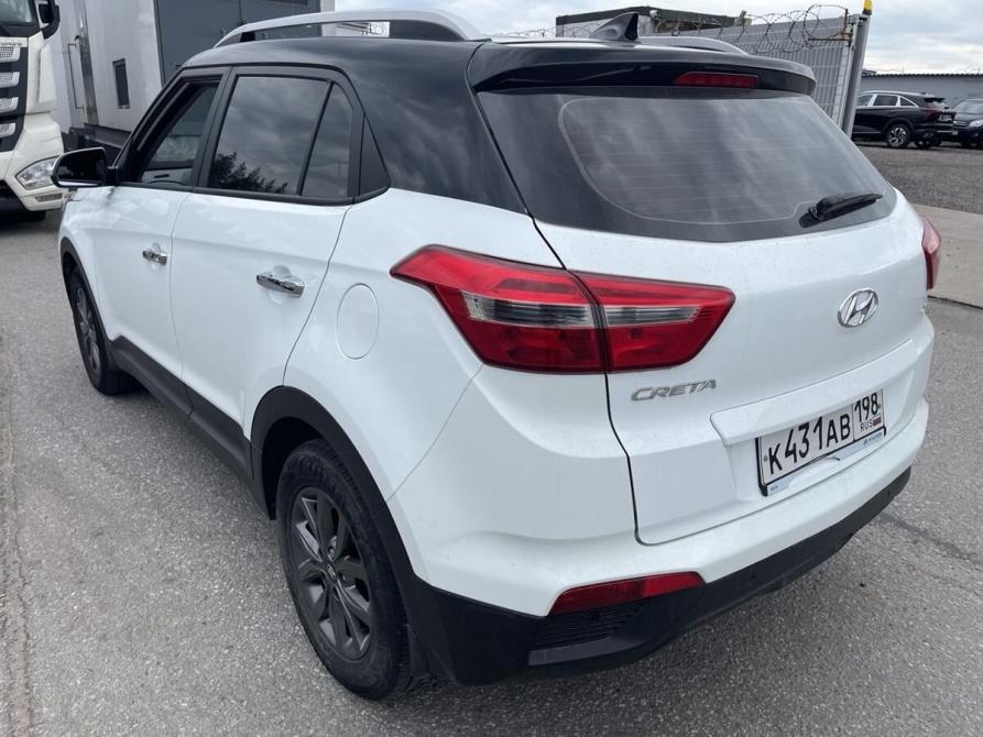 Hyundai Creta I Рестайлинг Санкт-Петербург  - изображение 5