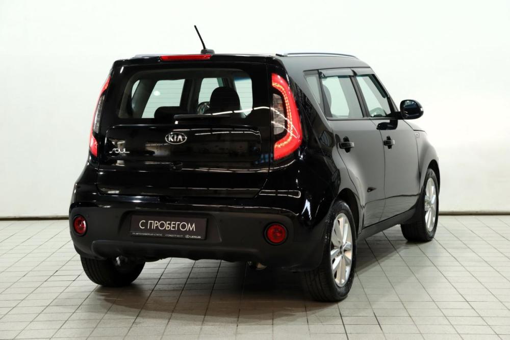 Kia Soul II Рестайлинг Сургут  - изображение 5