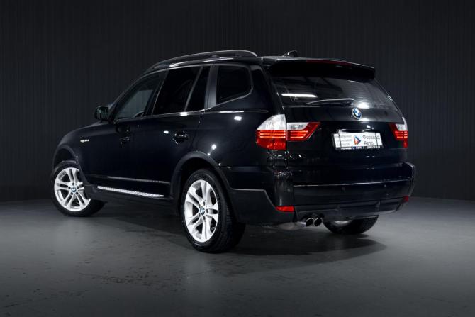 BMW X3 I (E83) Рестайлинг с пробегом 2006 года, цена 1 339 000 рублей, 318261 км, внедорожник, Автокод Объявления