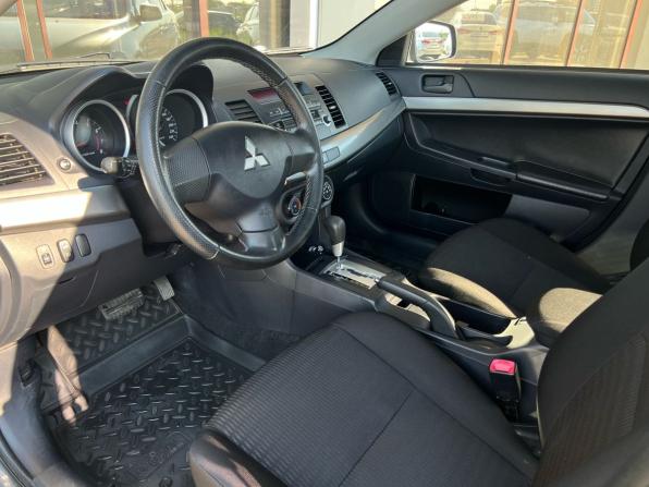 Mitsubishi Lancer X Рестайлинг с пробегом 2011 года, цена 865 000 рублей, 106000 км, седан, Автокод Объявления