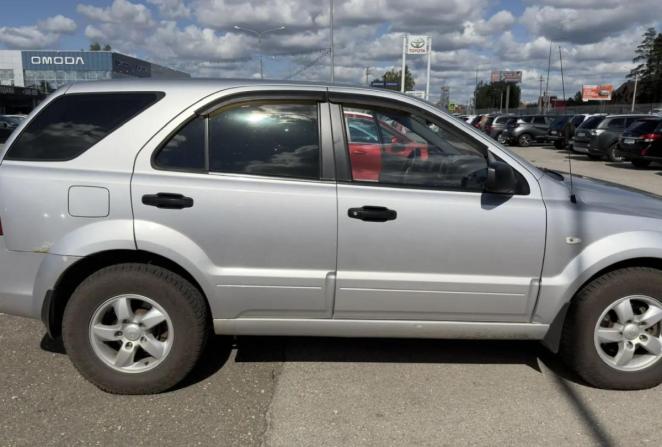 Kia Sorento I Рестайлинг с пробегом 2007 года, цена 525 000 рублей, 320000 км, внедорожник, Автокод Объявления