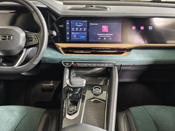 Geely Monjaro I с пробегом 2023 года, цена 3 097 000 рублей, 52980 км, внедорожник, Автокод Объявления