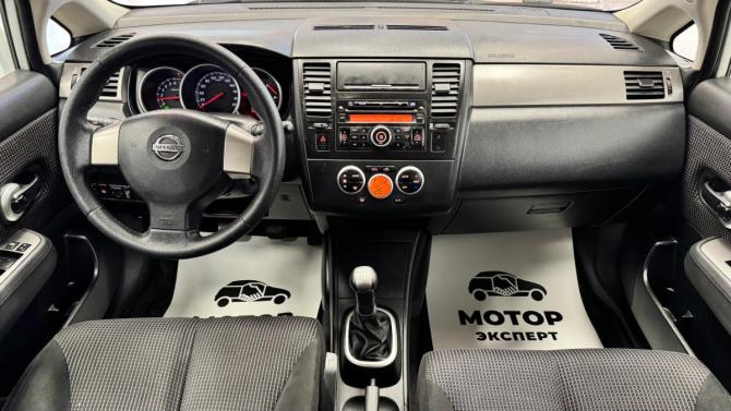 Nissan Tiida I Рестайлинг с пробегом 2012 года, цена 720 000 рублей, 151015 км, хэтчбек, Автокод Объявления