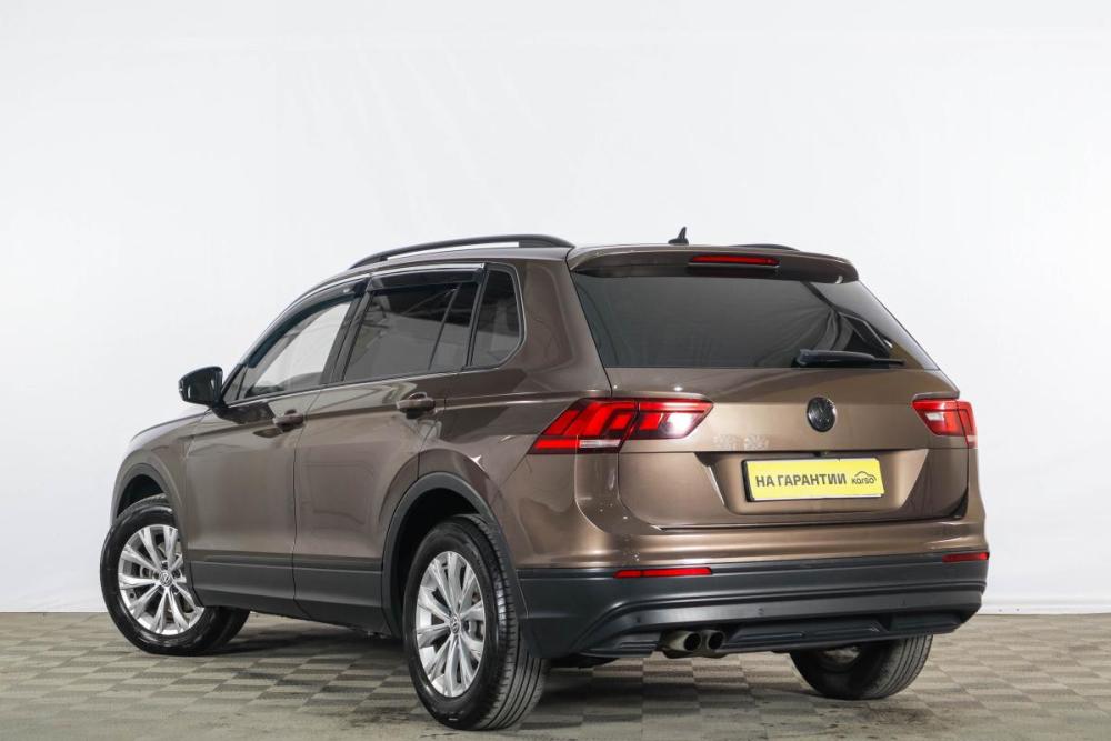 Volkswagen Tiguan II Тюмень  - изображение 5