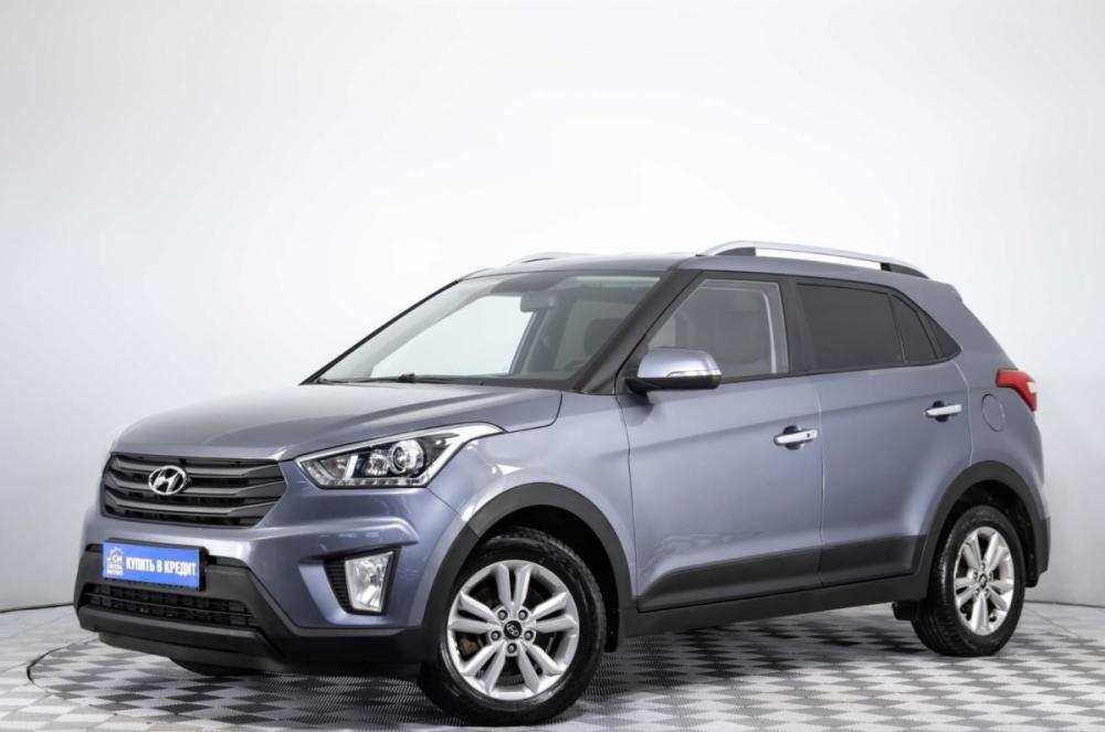 Hyundai Creta I Пермь  - изображение 4
