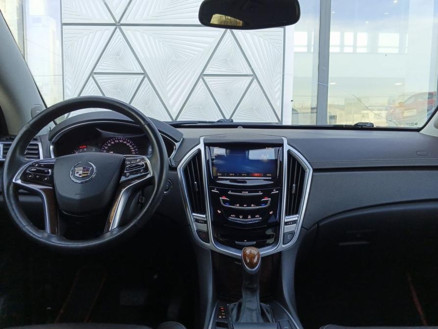 Cadillac SRX II Рестайлинг Москва  - изображение 12