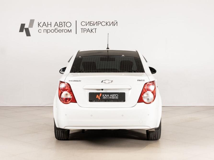 Chevrolet Aveo II Казань  - изображение 4
