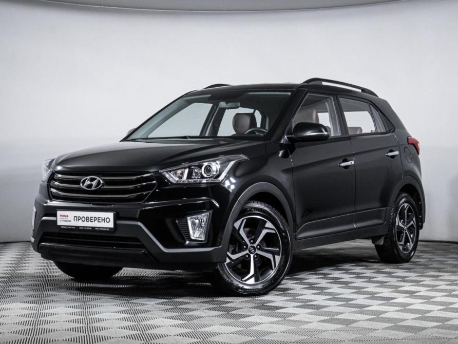 Hyundai Creta I Москва  - изображение 1